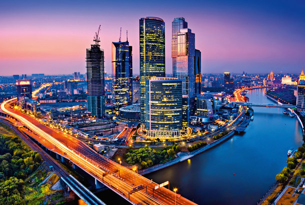 Автобус Ереван → Москва