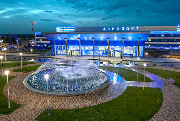 Автобус Ереван → Минводы