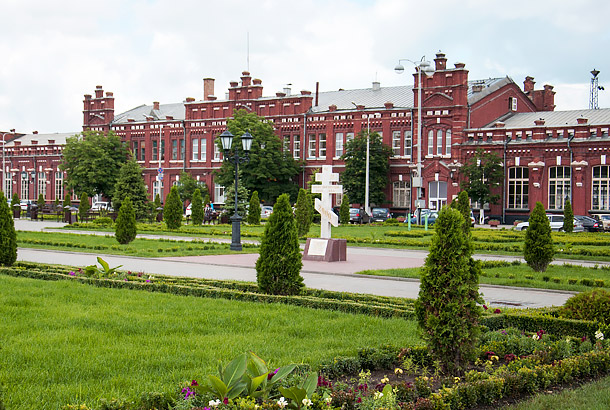 Автобус Ереван → Кропоткин