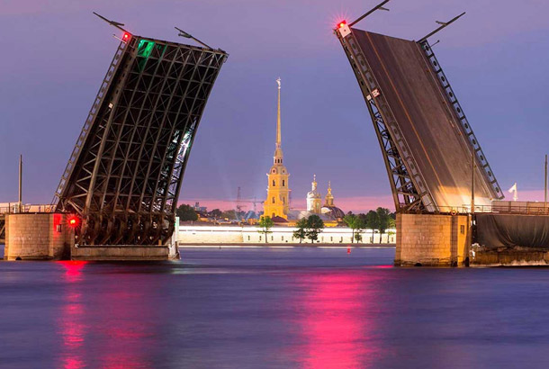 Автобус Ереван → Санкт-Петербург