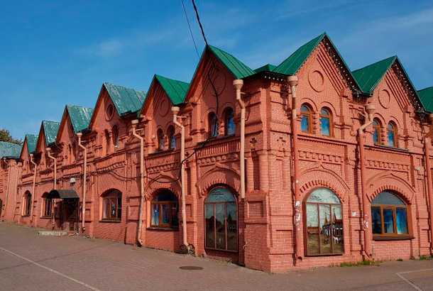 Автобус Ереван → Клин