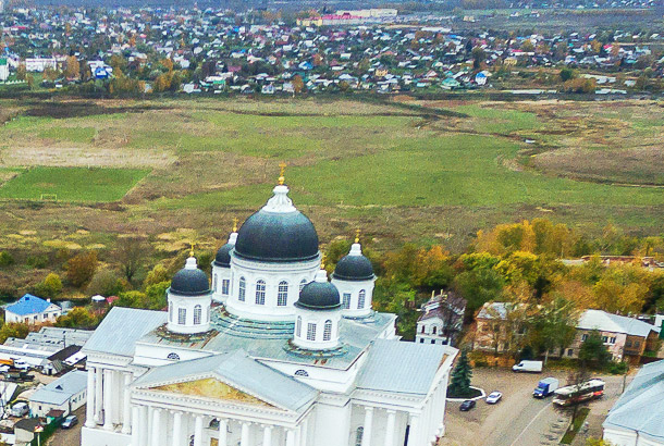 Автобус Ереван → Арзамас