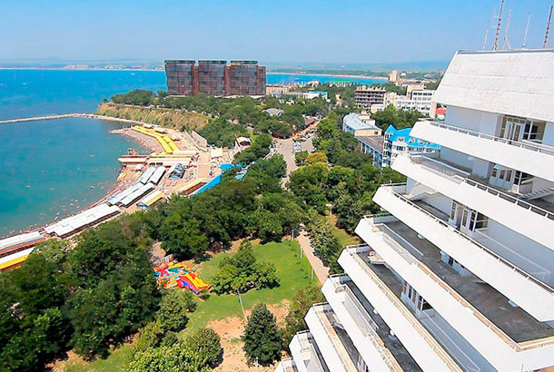 Ավտոբուս Երևան → Անապա